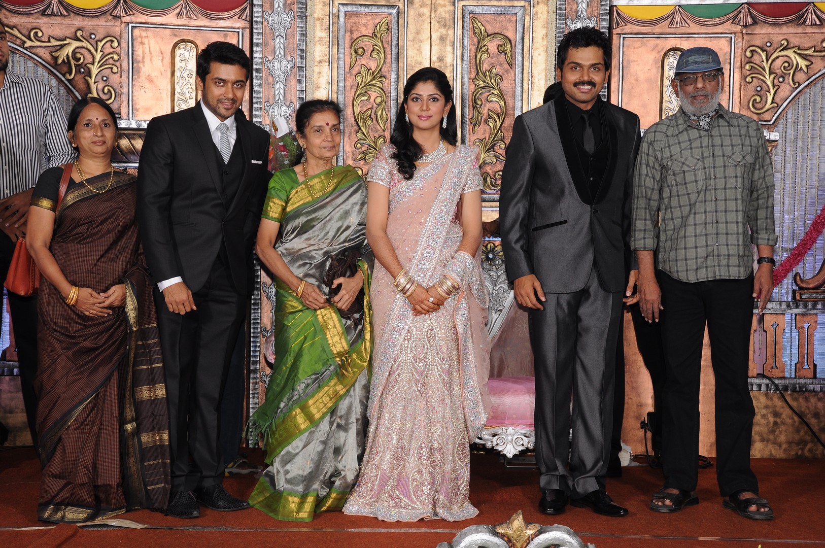 Karthi reception photos Gallery | Picture 44906